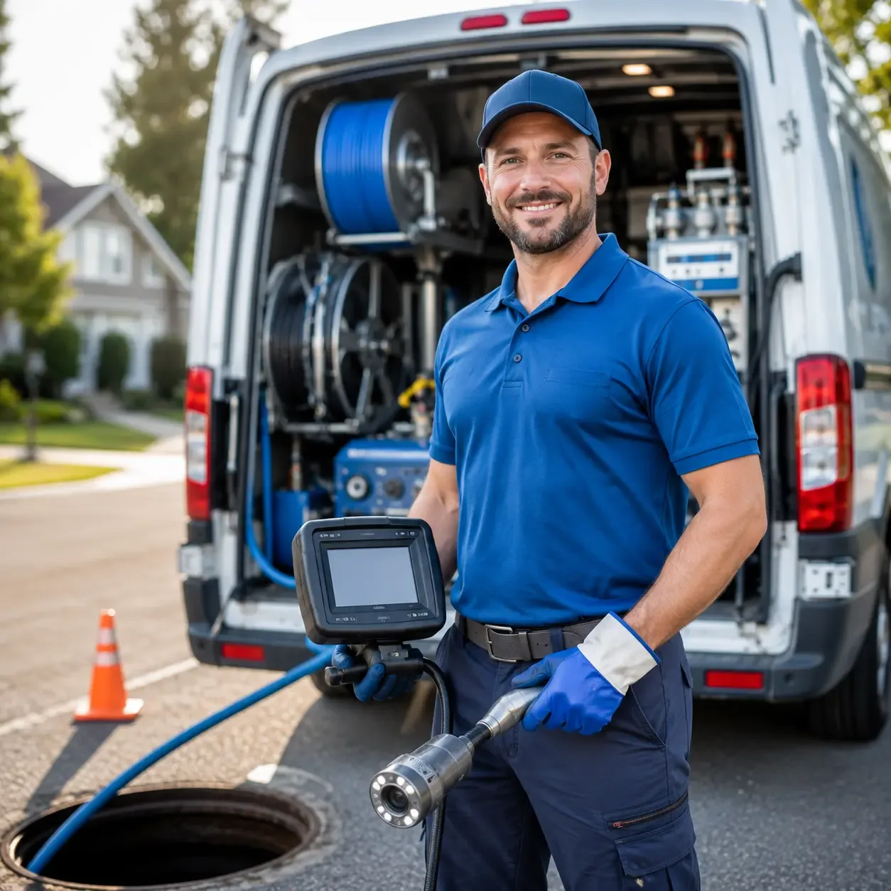 Local Pipe Relining specialists in Newport, TN