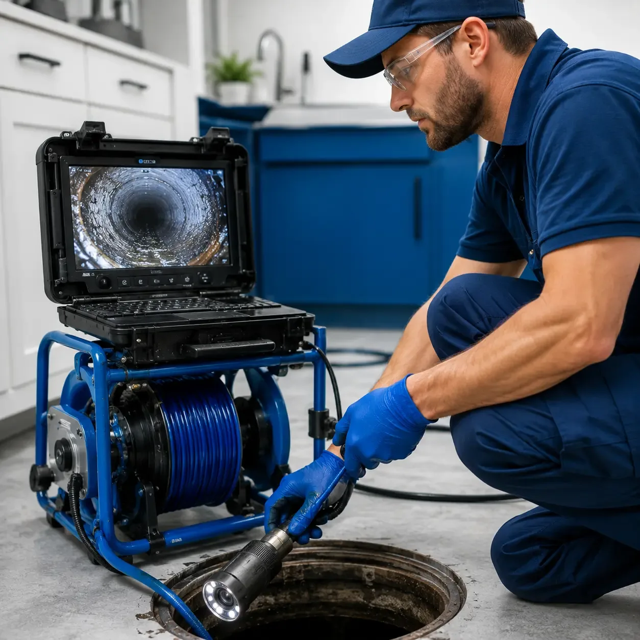 Pipe Relining professionals serving Newport, TN